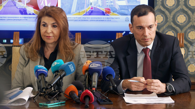 Sofia's Chief Architect Comes Down, Mayor Appoints Interim Successor