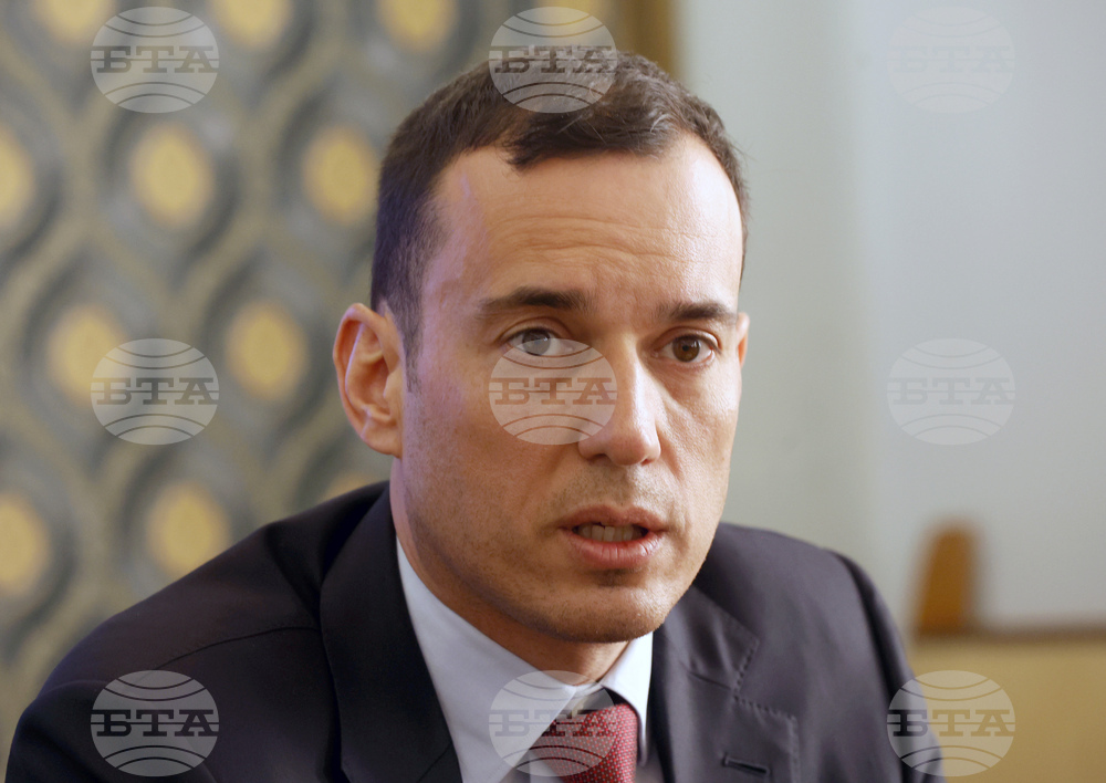 Васил Терзиев заяви, че ще се запознае с казуса "Балкантон" и ще провери възможно ли е да се оттегли разрешението за събарянето на сградата