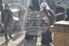 „Св. Неделя” - схиархимандрит Амвросий - заупокойна литургия