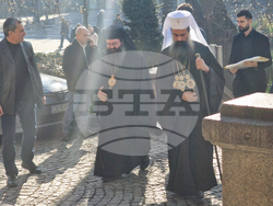 „Св. Неделя” - схиархимандрит Амвросий - заупокойна литургия