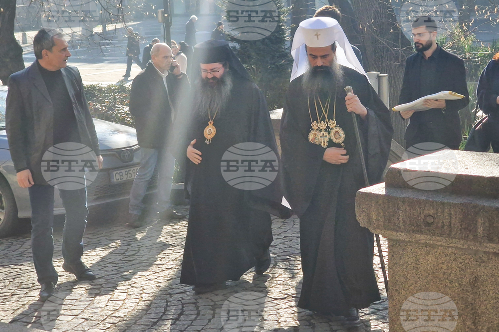 „Св. Неделя” - схиархимандрит Амвросий - заупокойна литургия