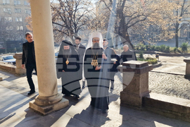 „Св. Неделя” - схиархимандрит Амвросий - заупокойна литургия