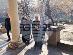 „Св. Неделя” - схиархимандрит Амвросий - заупокойна литургия