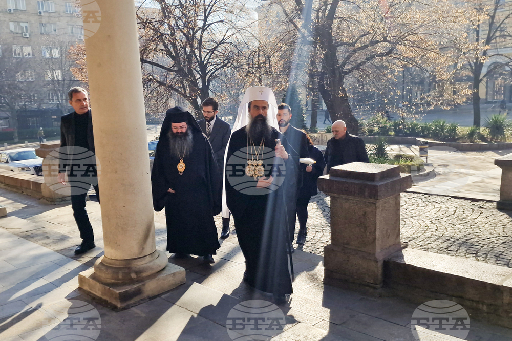 Дядо Амвросий е познат с дълбоката си вяра, чист живот, кротост и смирение, каза патриарх Даниил