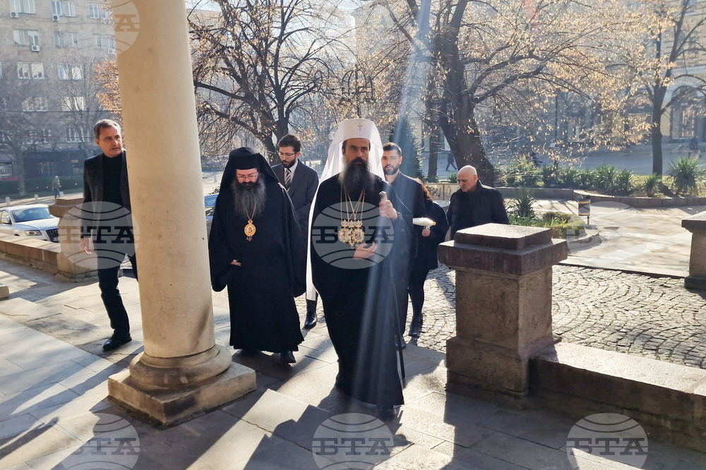 „Св. Неделя” - схиархимандрит Амвросий - заупокойна литургия