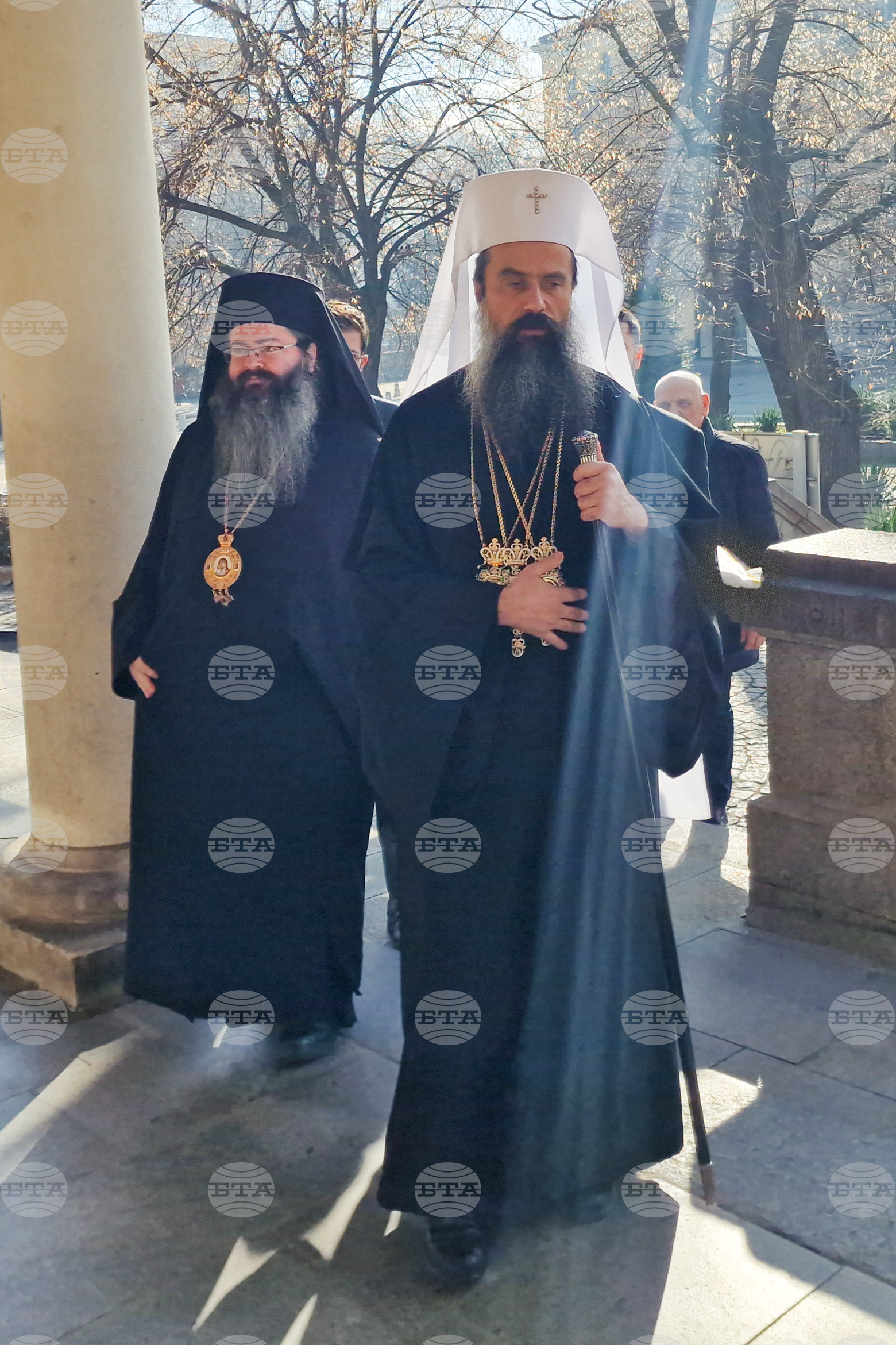 „Св. Неделя” - схиархимандрит Амвросий - заупокойна литургия