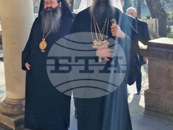 „Св. Неделя” - схиархимандрит Амвросий - заупокойна литургия