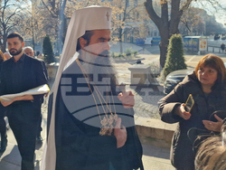 „Св. Неделя” - схиархимандрит Амвросий - заупокойна литургия