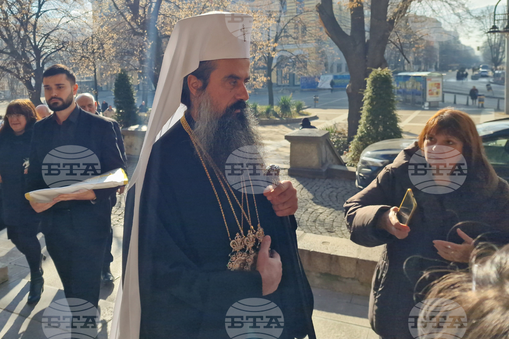 „Св. Неделя” - схиархимандрит Амвросий - заупокойна литургия