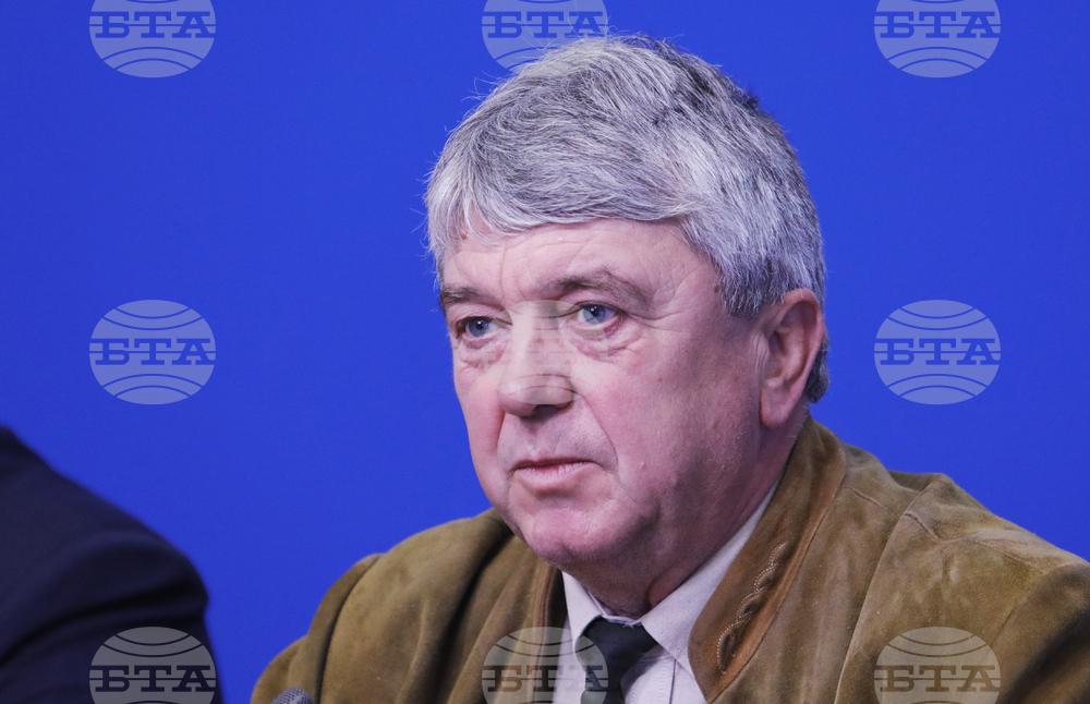 Национален пресклуб на БТА София - Лесотехнически университет - пресконференция