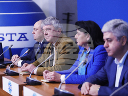 Национален пресклуб на БТА София - Лесотехнически университет - пресконференция