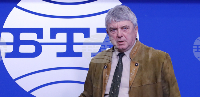 Национален пресклуб на БТА София - Лесотехнически университет - пресконференция