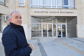 Асеновград - библиотека - ремонт