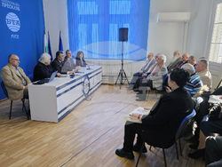 Национален пресклуб на БТА Русе - пресконференция - Регионален съюз на офицерите и сержантите от запаса и резерва