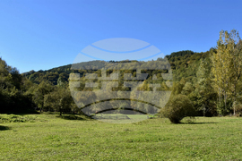 Сърбия - Село Църнощица - изглед