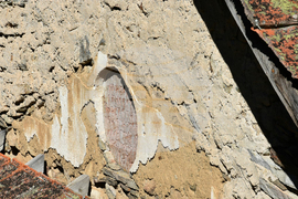 Сърбия - Село Църнощица - изглед