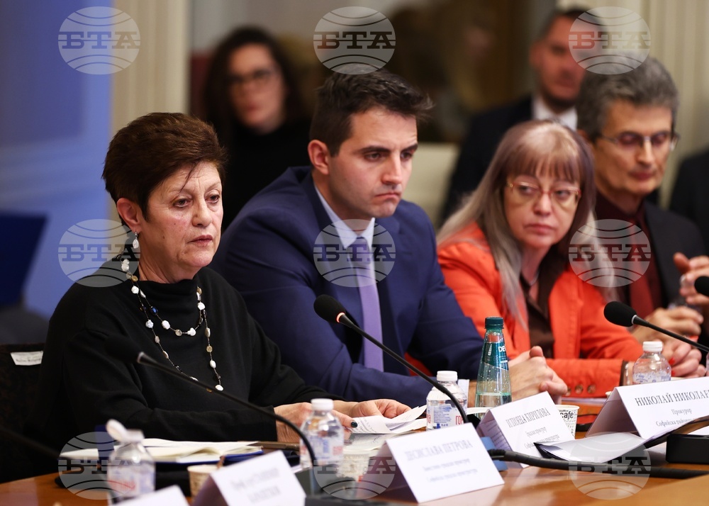 Народно събрание - безопасност на пътя - кръгла маса