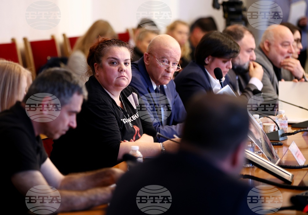 Народно събрание - безопасност на пътя - кръгла маса