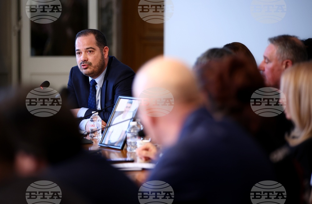 Народно събрание - безопасност на пътя - кръгла маса