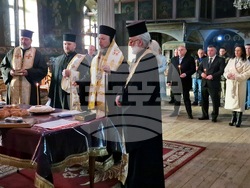 Разград - църква  - празник