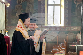 Разград - църква  - празник