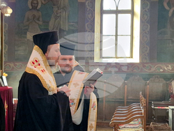 Разград - църква  - празник