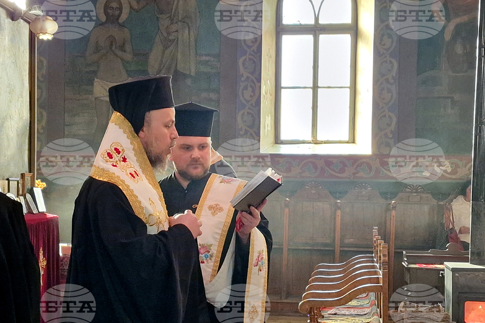 Разград - църква  - празник