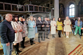 Разград - църква  - празник