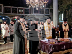 Разград - църква  - празник