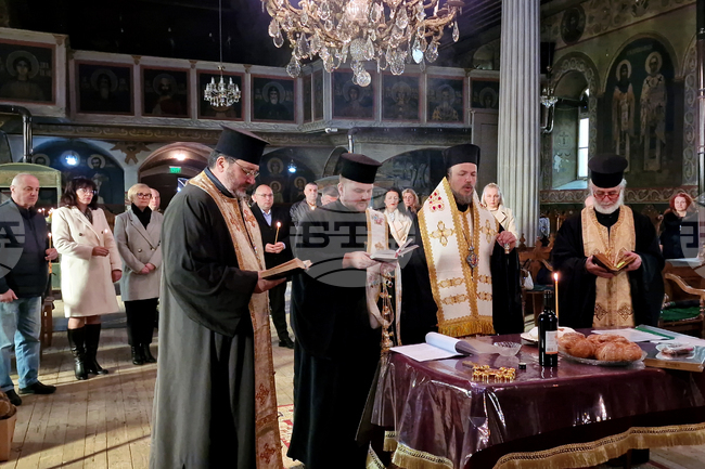 Разград - църква - празник