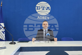 Национален пресклуб на БТА Ловеч - пресконференция