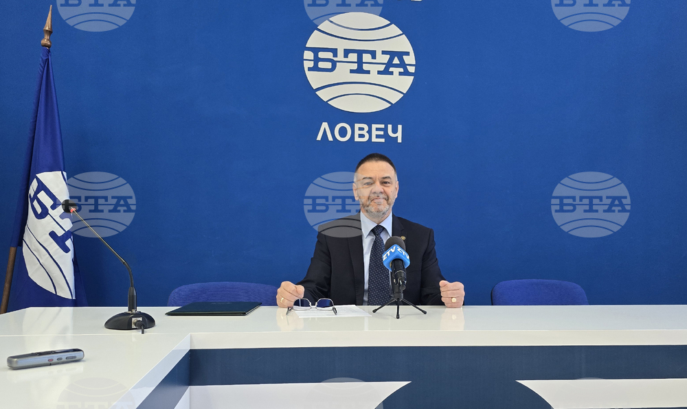 Национален пресклуб на БТА Ловеч - пресконференция