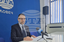 Национален пресклуб на БТА Ловеч - пресконференция