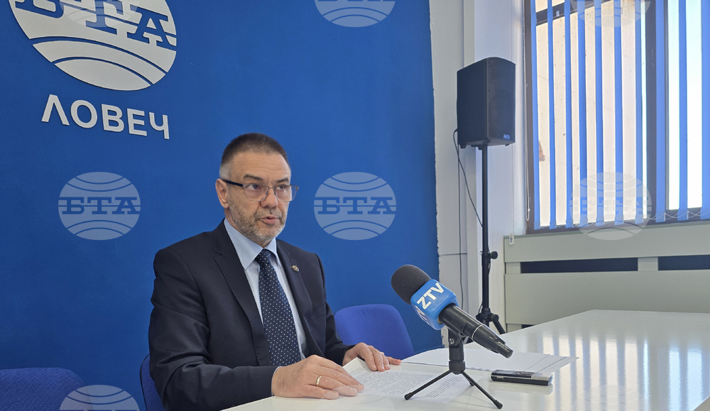 Национален пресклуб на БТА Ловеч - пресконференция