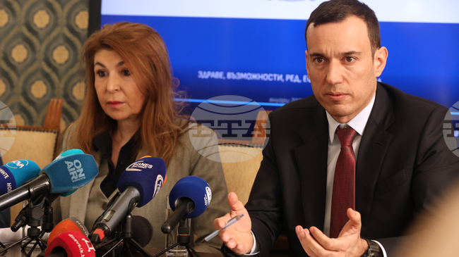 Кметът на София Васил Терзиев е отнел делегираните правомощия на главния архитект Богдана Панайотова 