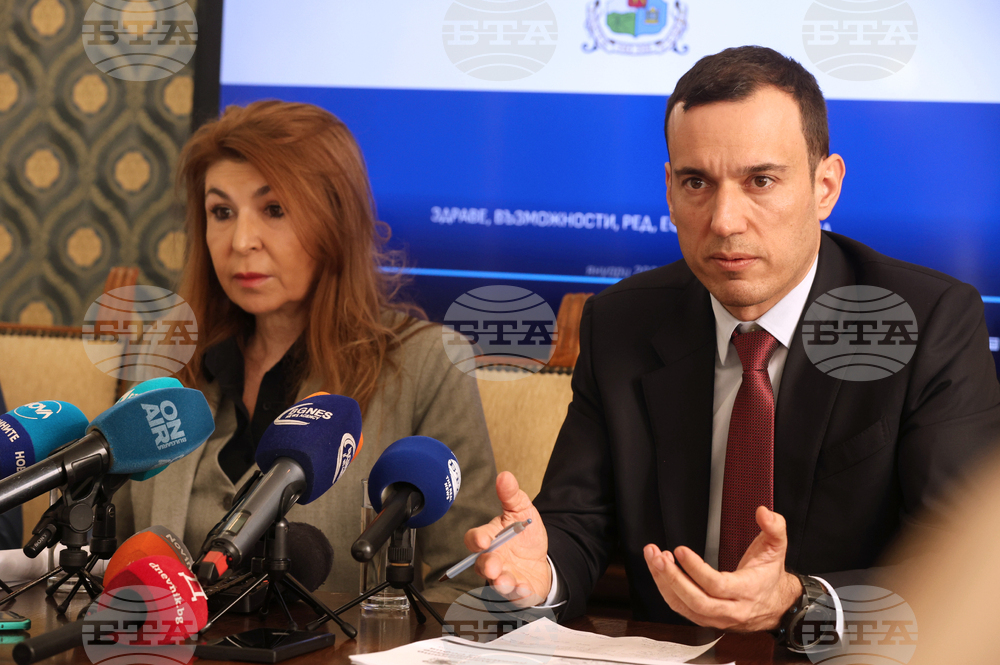 Кметът на София Васил Терзиев е отнел делегираните правомощия на главния архитект Богдана Панайотова 