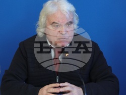 Национален пресклуб на БТА Русе - пресконференция - Регионален съюз на офицерите и сержантите от запаса и резерва