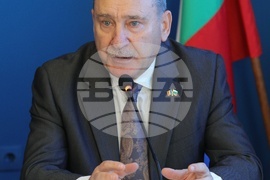 Национален пресклуб на БТА Русе - пресконференция - Регионален съюз на офицерите и сержантите от запаса и резерва