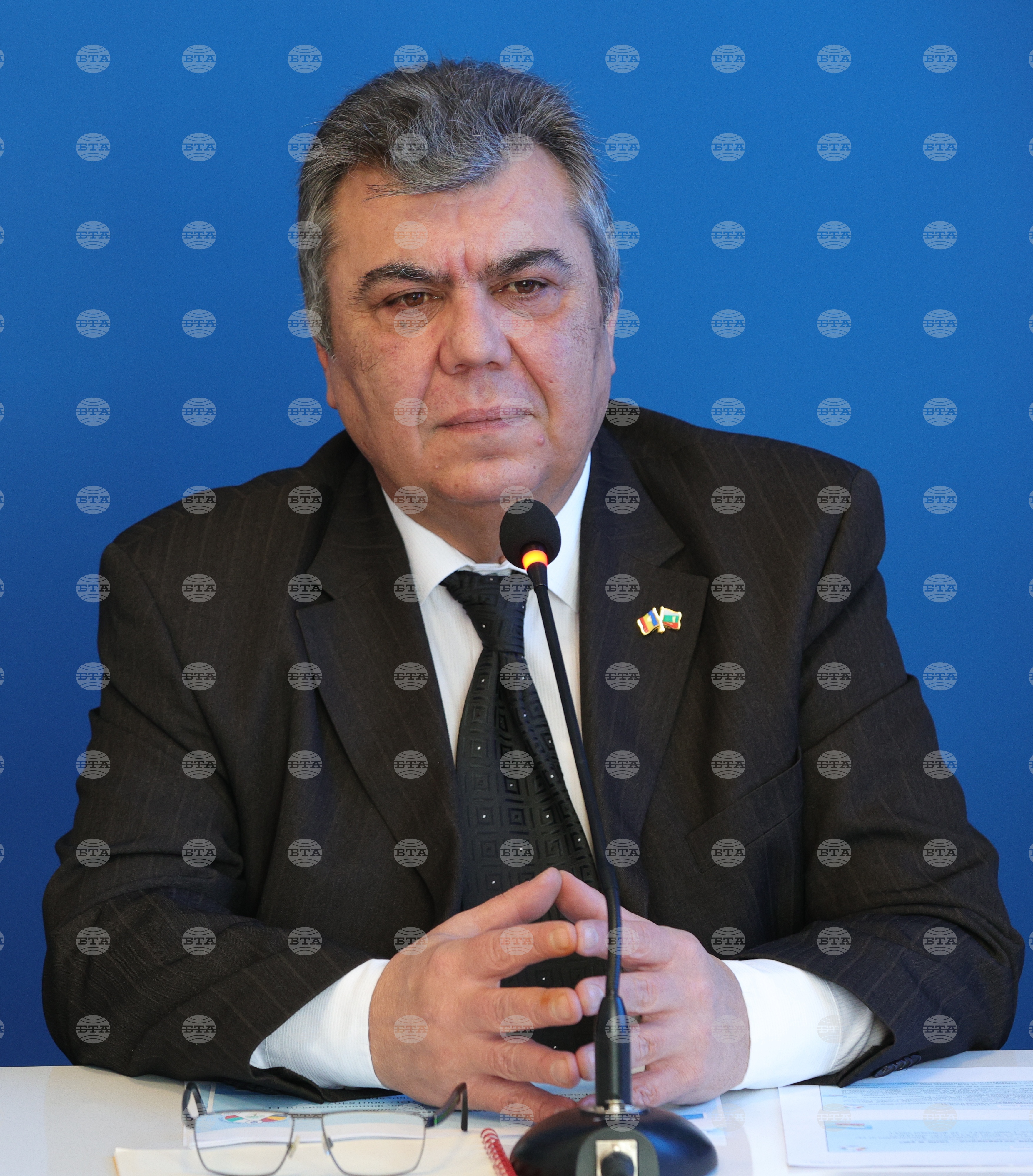 Национален пресклуб на БТА Русе - пресконференция - Регионален съюз на офицерите и сержантите от запаса и резерва