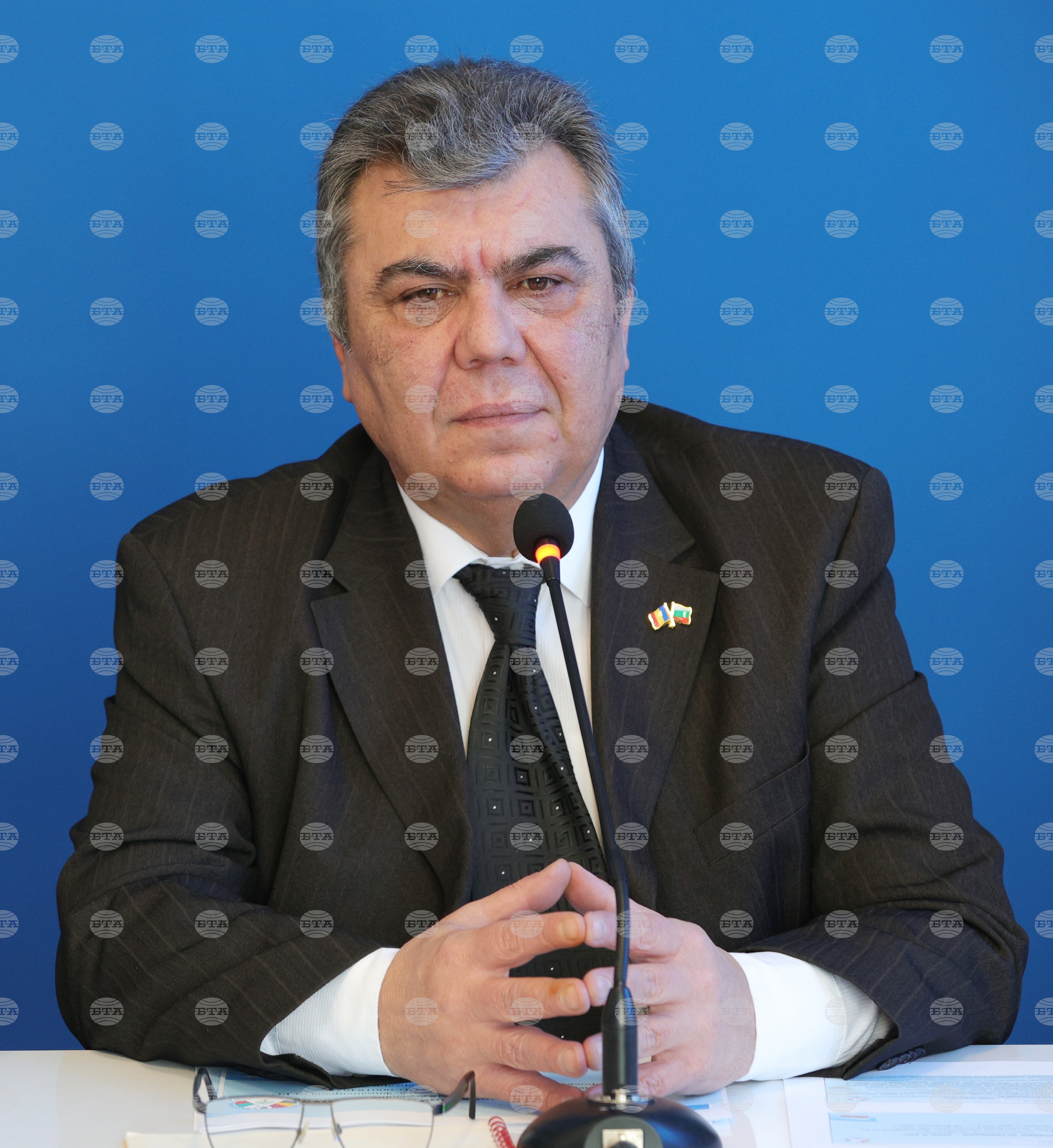 Национален пресклуб на БТА Русе - пресконференция - Регионален съюз на офицерите и сержантите от запаса и резерва