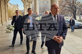 „Св. Неделя” - схиархимандрит Амвросий - заупокойна литургия