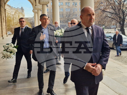 „Св. Неделя” - схиархимандрит Амвросий - заупокойна литургия