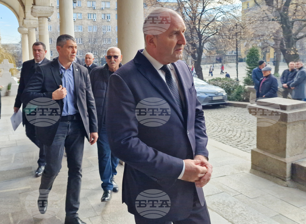 „Св. Неделя” - схиархимандрит Амвросий - заупокойна литургия