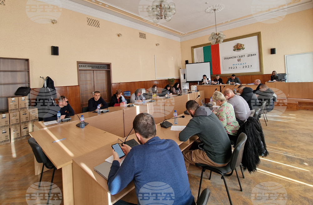 Девин - общински съвет