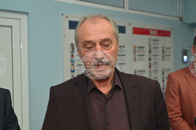 Областната болница в Монтана е на печалба, но изпитва затруднения за кадри, заяви за БТА изпълнителният директор д-р Тони Тодоров 