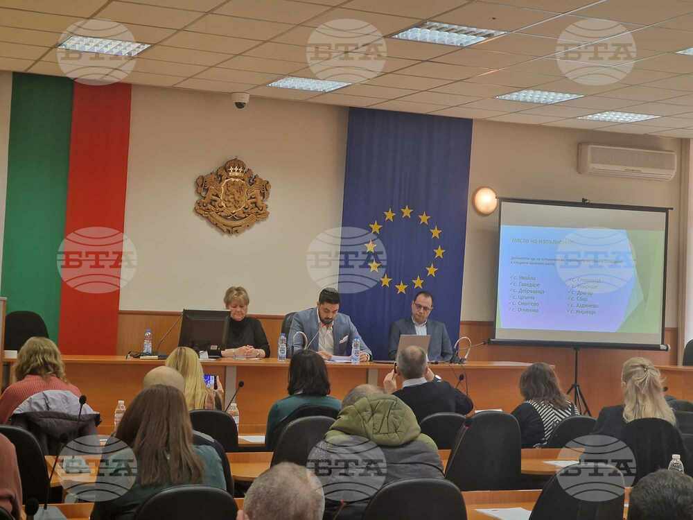 В 12 населени места в община Пазарджик започва изпълнението на проект за реконструкция и модернизация на уличното осветление