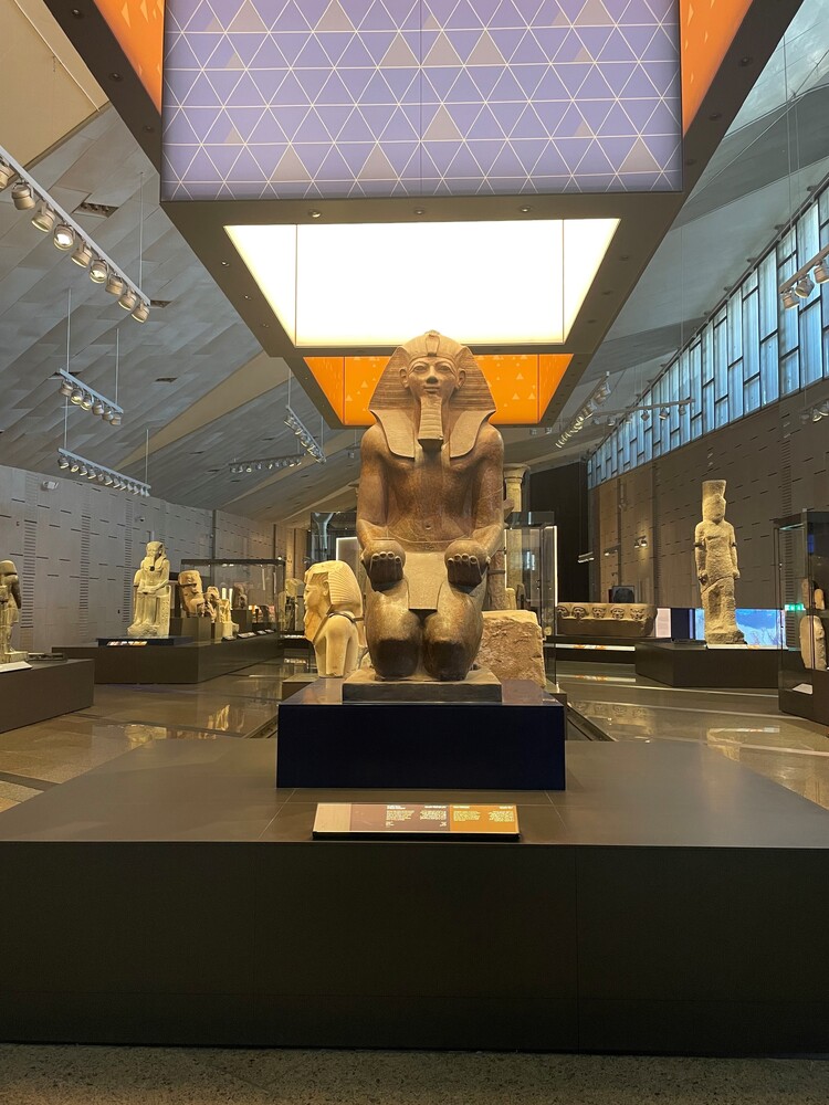 Церемонията по официалното откриване на Големия египетски музей в Гиза е насрочена за 3 юли