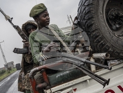 Congo Fighting Photo Gallery