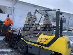 Снимка: МВР - Модулът за издирване и спасяване на ГД „Пожарна безопасност и защита на населението“ отпътува за Република Турция 