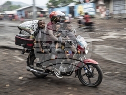 Congo Fighting Photo Gallery